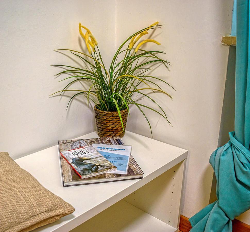 Aduepassi Bed & Breakfast Ascoli Piceno Ngoại thất bức ảnh