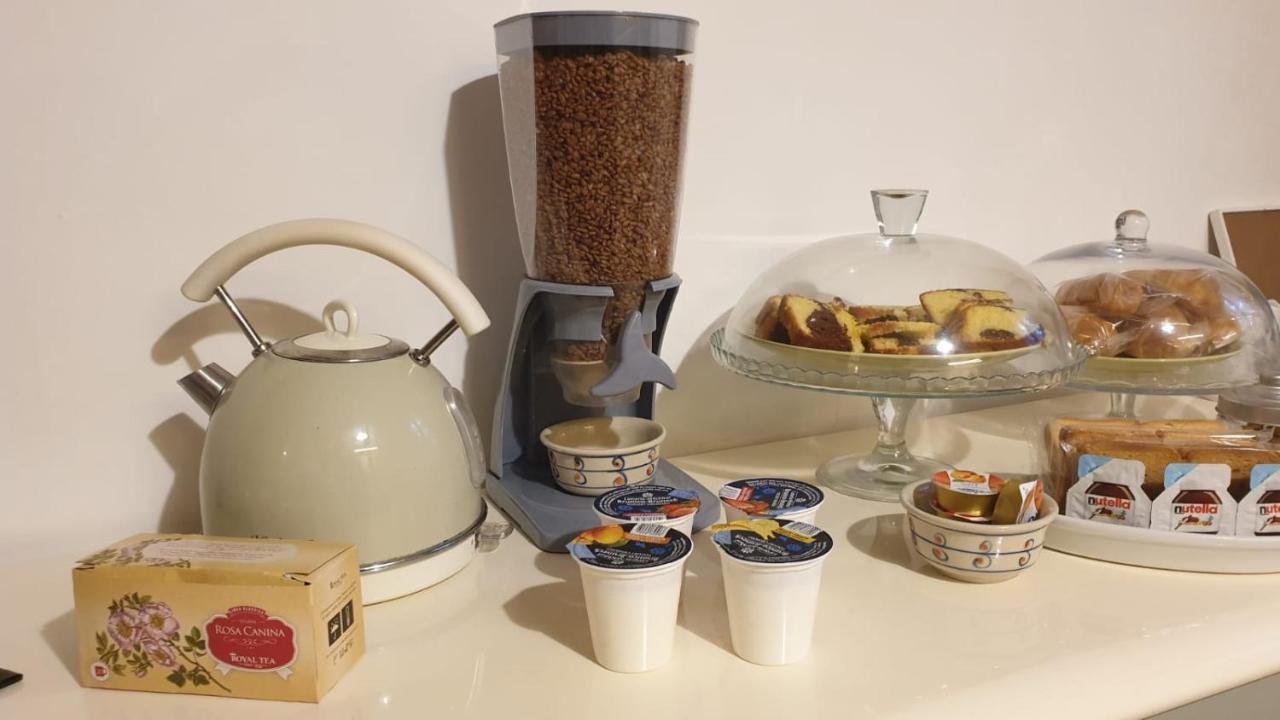 Aduepassi Bed & Breakfast Ascoli Piceno Ngoại thất bức ảnh