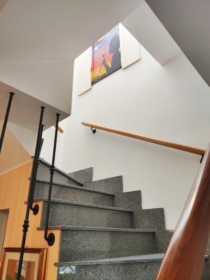 Aduepassi Bed & Breakfast Ascoli Piceno Ngoại thất bức ảnh
